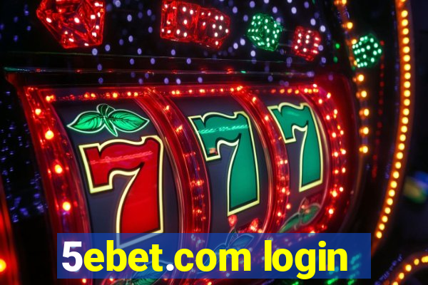 5ebet.com login